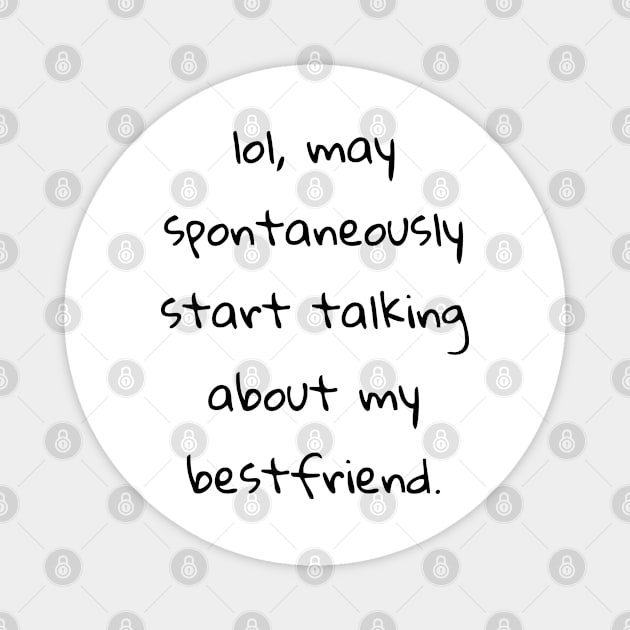 lol may spontaneously start talking about my best friend Magnet by cooltific 